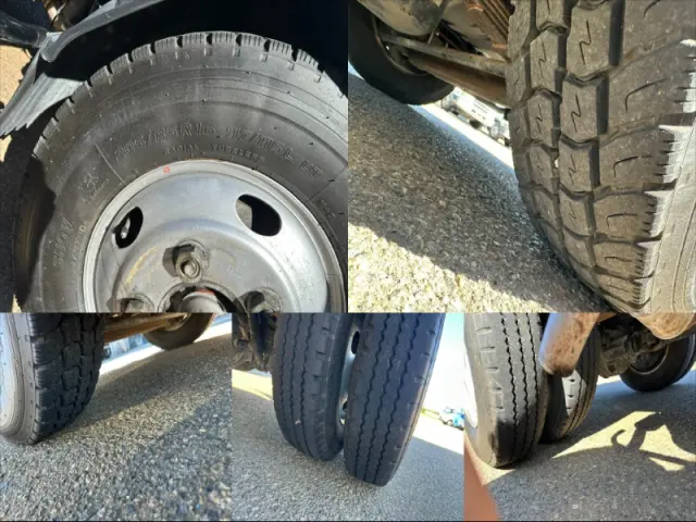 いすゞ エルフ NKR81GN(2WD)の写真20