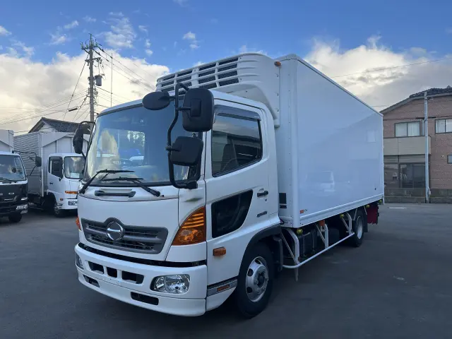 日野 レンジャー FC9JHAG(2WD)の写真1