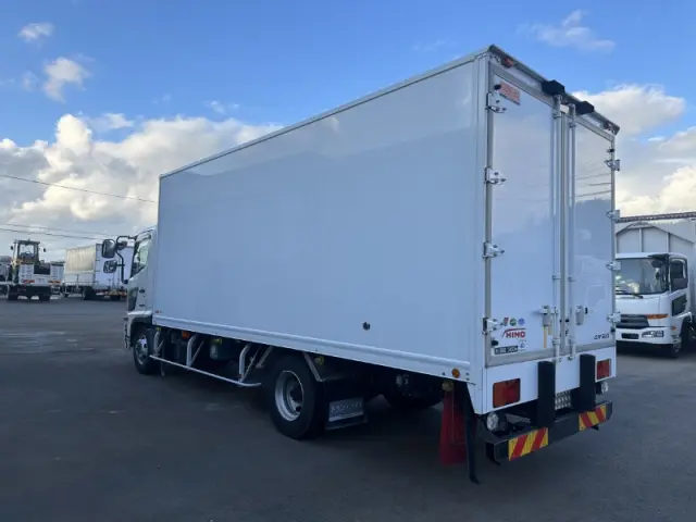 日野 レンジャー FC9JHAG(2WD)の写真3