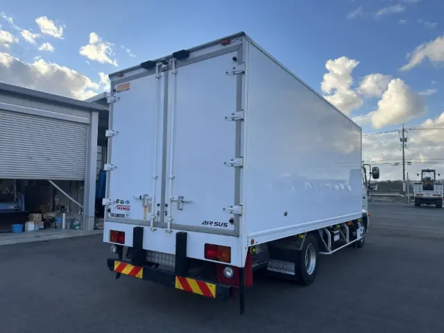 日野 レンジャー FC9JHAG(2WD)の写真4