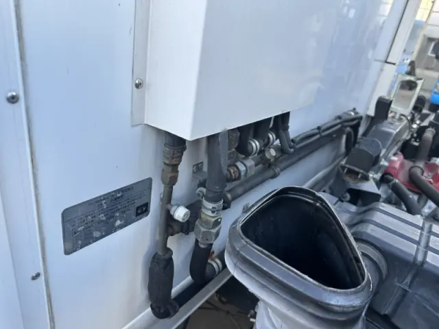 日野 レンジャー FC9JHAG(2WD)の写真12