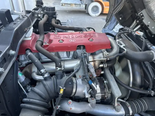 日野 レンジャー FC9JHAG(2WD)の写真13