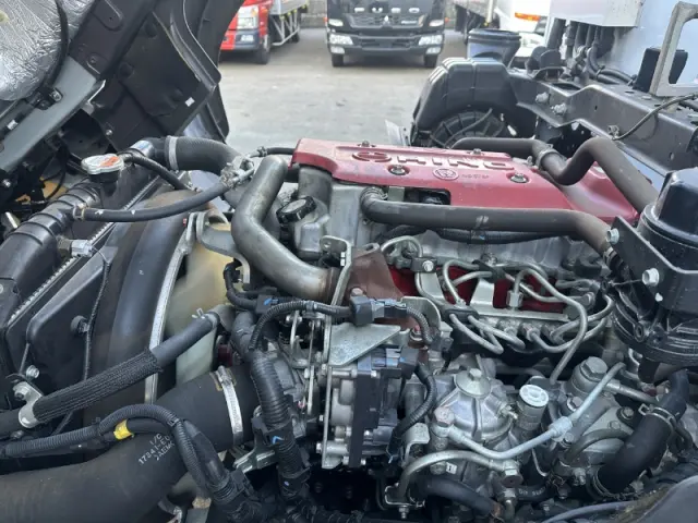 日野 レンジャー FC9JHAG(2WD)の写真14