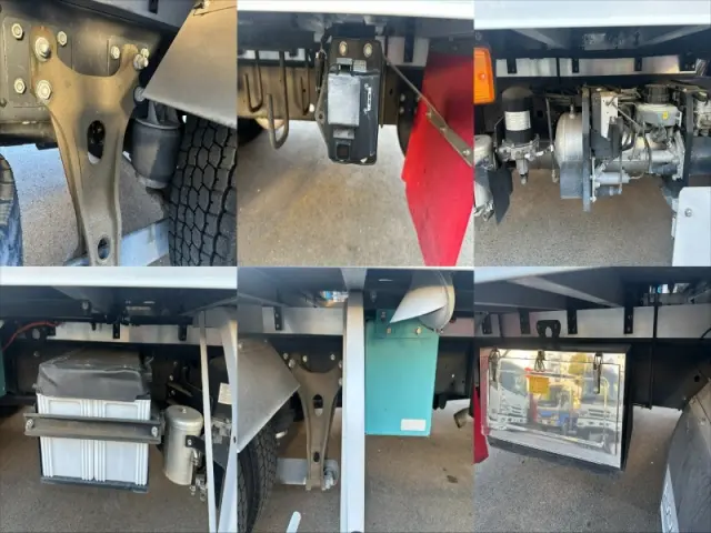 日野 レンジャー FC9JHAG(2WD)の写真17