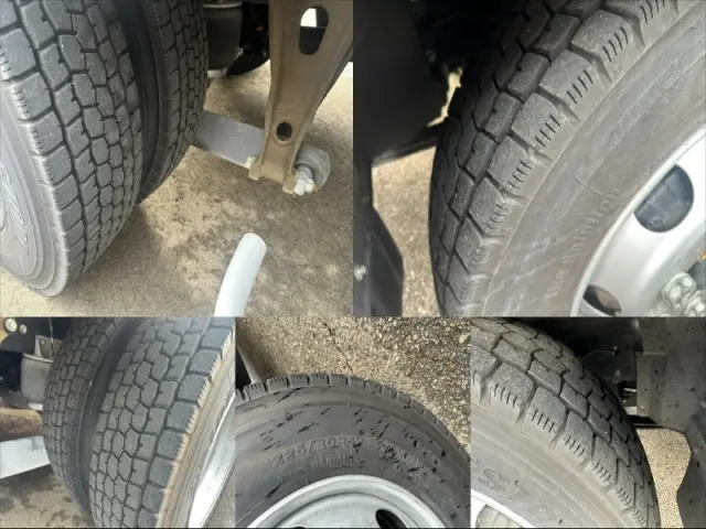 日野 レンジャー FC9JHAG(2WD)の写真20