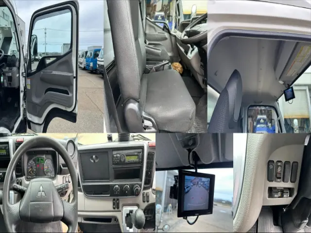 三菱 キャンター FEB50(2WD)の写真19