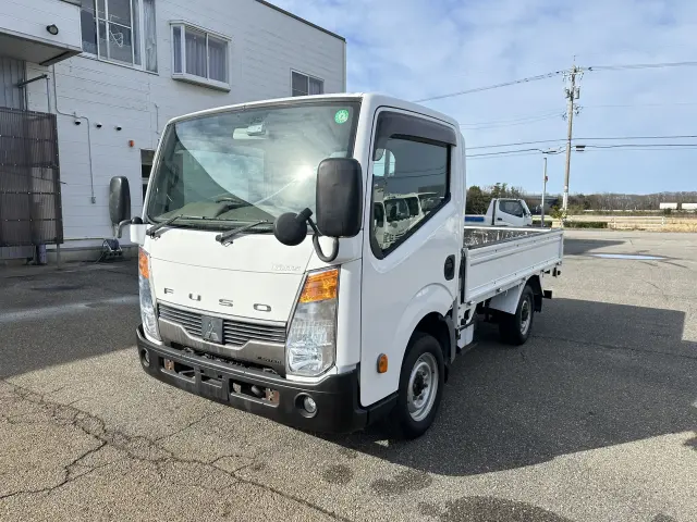 三菱 キャンターガッツ BSZ5F24(4WD)の写真1
