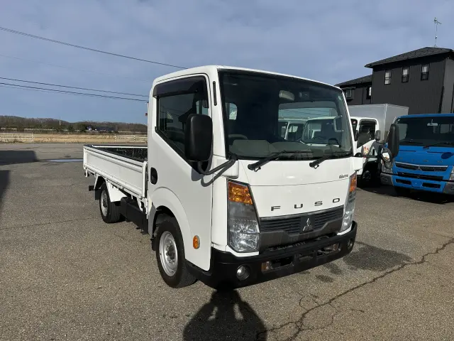 三菱 キャンターガッツ BSZ5F24(4WD)の写真3
