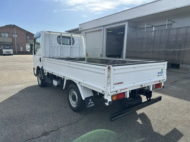 三菱 キャンターガッツ BSZ5F24(4WD)の写真4