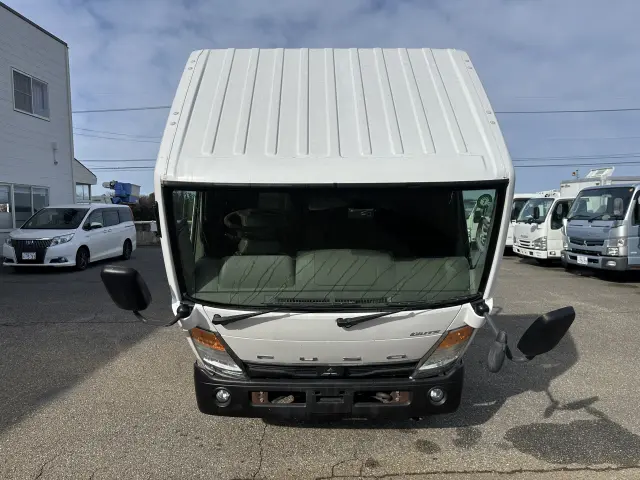 三菱 キャンターガッツ BSZ5F24(4WD)の写真9