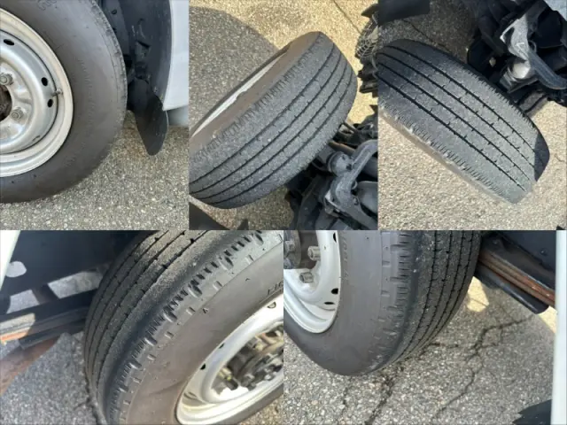 三菱 キャンターガッツ BSZ5F24(4WD)の写真17