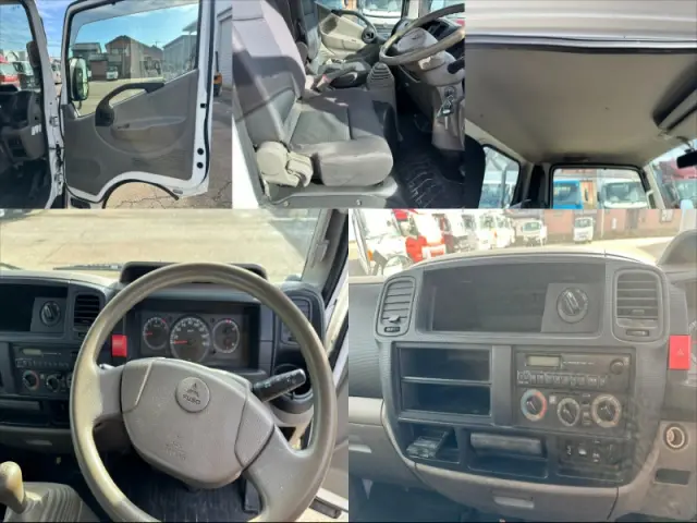 三菱 キャンターガッツ BSZ5F24(4WD)の写真18