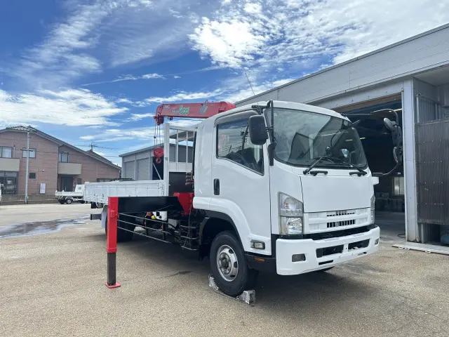 いすゞ フォワード FSR34S2(2WD)の写真2