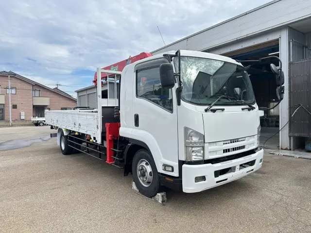 いすゞ フォワード FSR34S2(2WD)の写真6