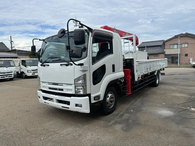 いすゞ フォワード FSR34S2(2WD)の写真8