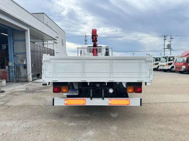 いすゞ フォワード FSR34S2(2WD)の写真14