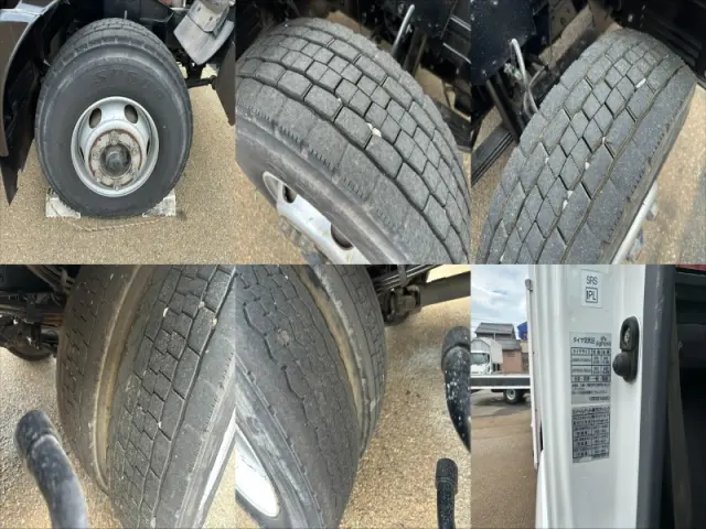 いすゞ フォワード FSR34S2(2WD)の写真18