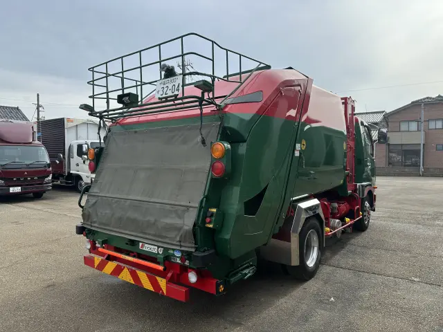 三菱 ファイター TKG-FK71F(2WD)の写真2