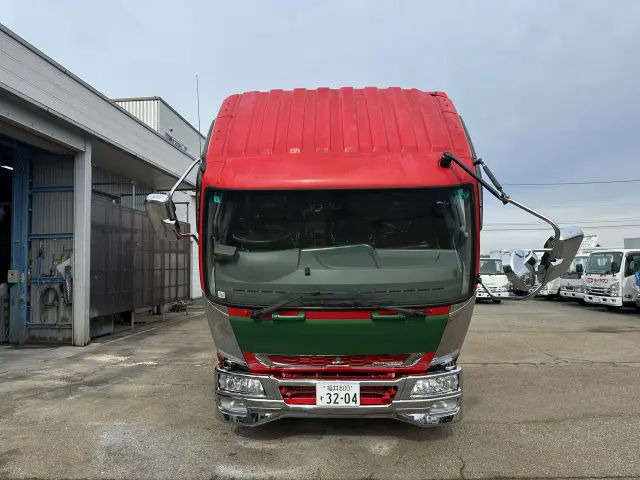 三菱 ファイター TKG-FK71F(2WD)の写真5