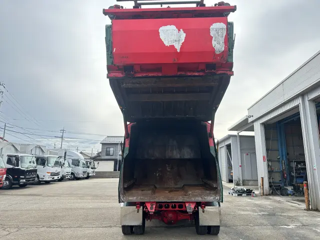 三菱 ファイター TKG-FK71F(2WD)の写真6