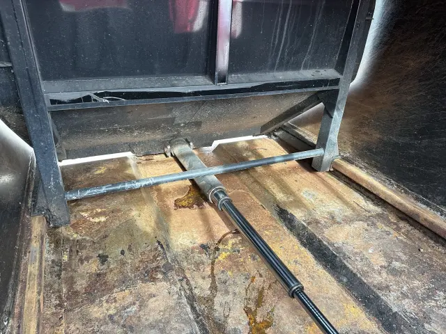 三菱 ファイター TKG-FK71F(2WD)の写真8