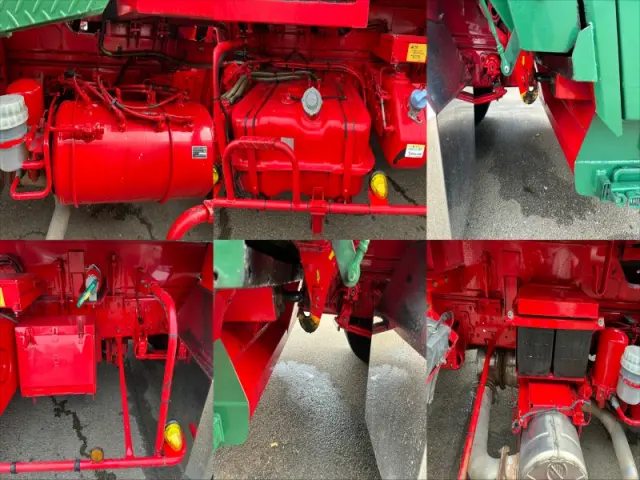 三菱 ファイター TKG-FK71F(2WD)の写真15