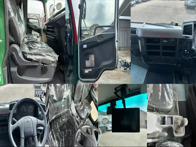 三菱 ファイター TKG-FK71F(2WD)の写真16