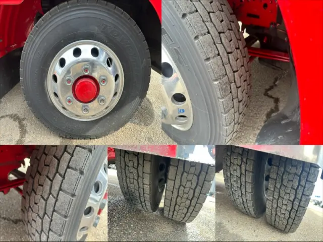 三菱 ファイター TKG-FK71F(2WD)の写真18