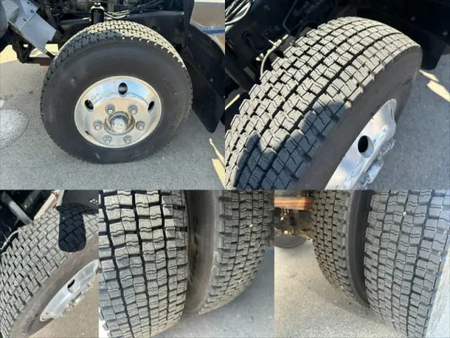いすゞ フォワード 6HH1(2WD)の写真19