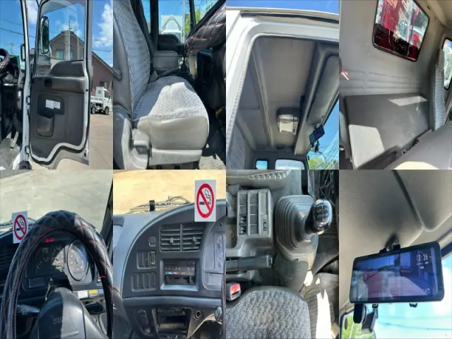 いすゞ フォワード 6HH1(2WD)の写真20