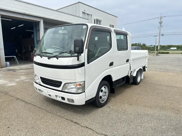 トヨタ ダイナ KR-KDY280(4WD)の写真1