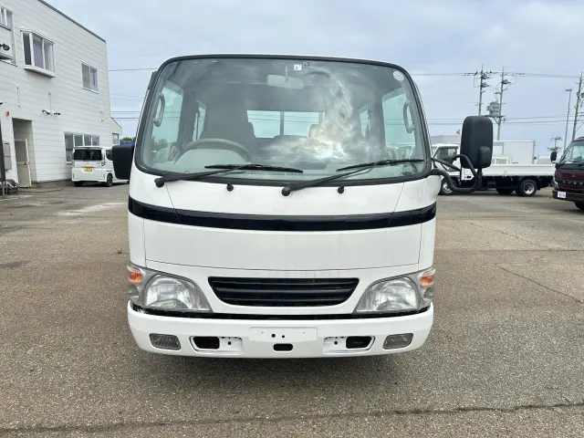 トヨタ ダイナ KR-KDY280(4WD)の写真5