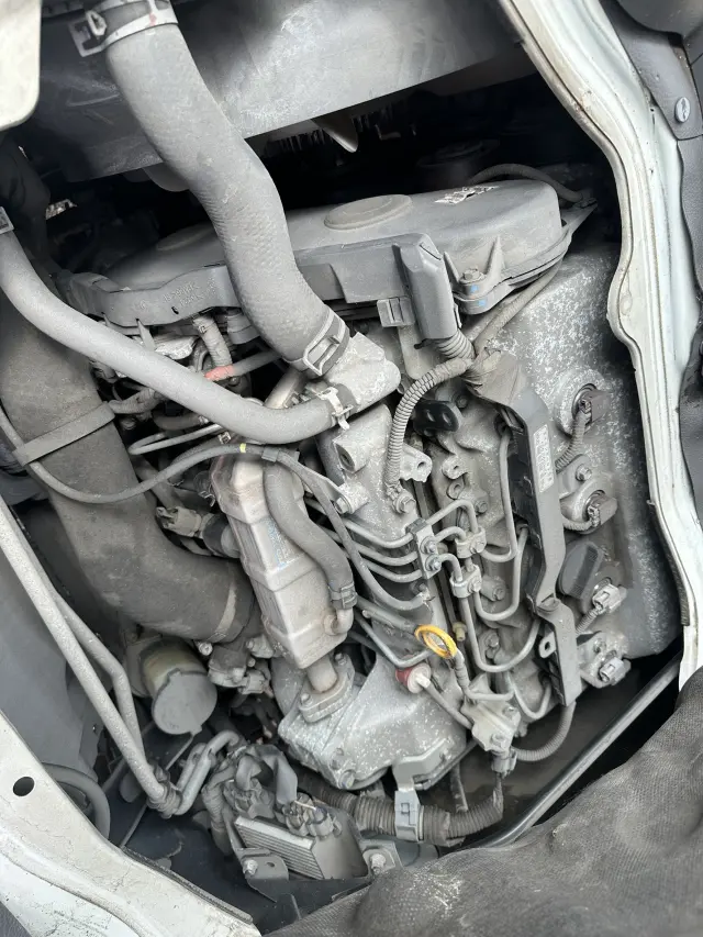 トヨタ ダイナ KR-KDY280(4WD)の写真10