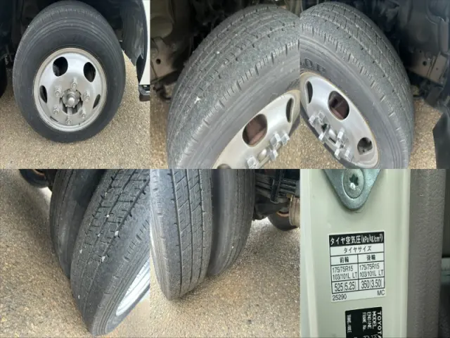 トヨタ ダイナ KR-KDY280(4WD)の写真11
