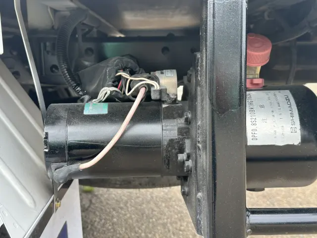トヨタ ダイナ KR-KDY280(4WD)の写真15