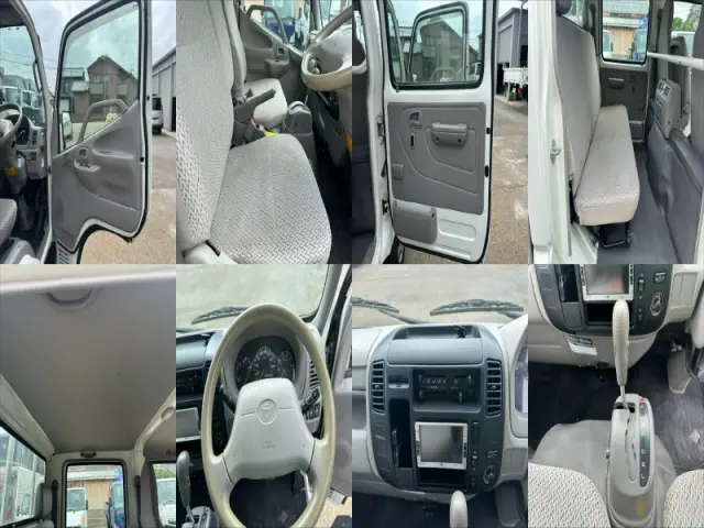 トヨタ ダイナ KR-KDY280(4WD)の写真19