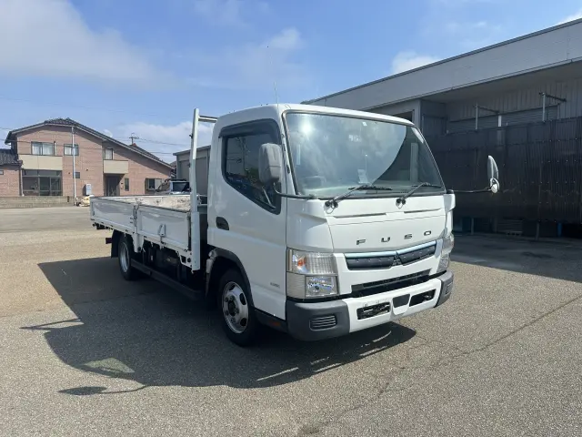 三菱 キャンター FEB50(2WD)の写真3