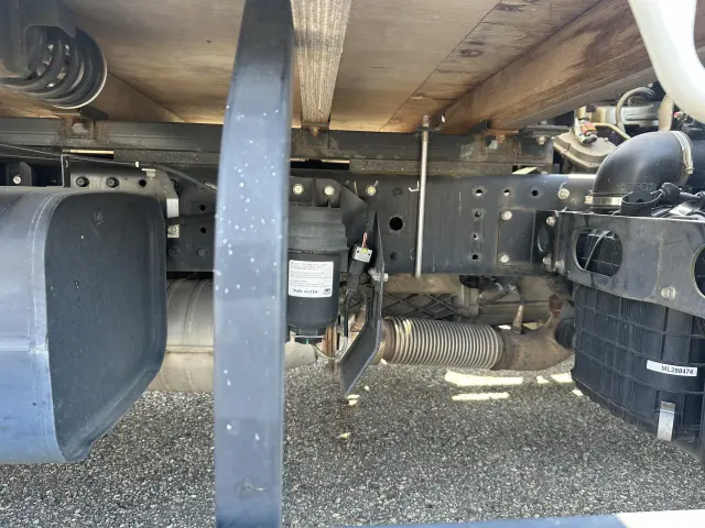 三菱 キャンター FEB50(2WD)の写真10