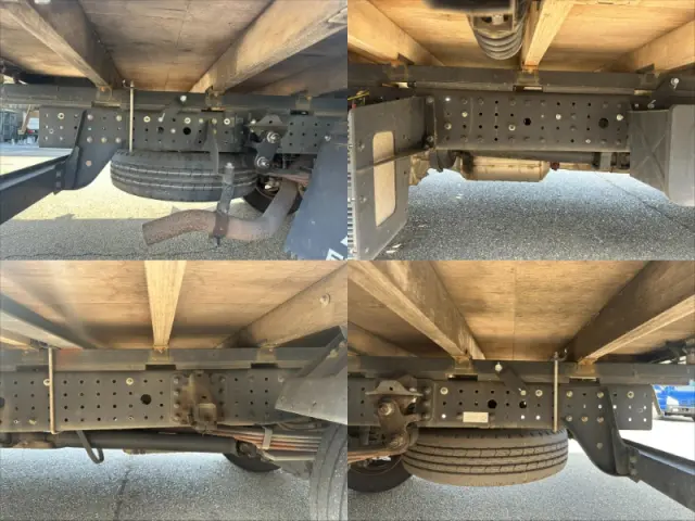三菱 キャンター FEB50(2WD)の写真12
