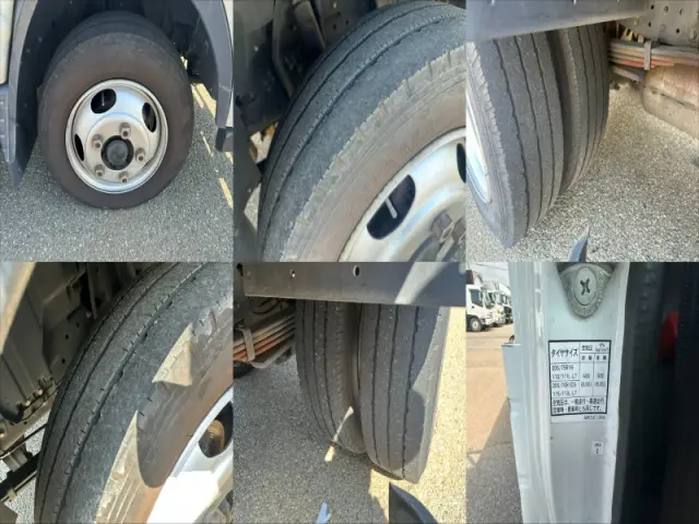 三菱 キャンター FEB50(2WD)の写真16