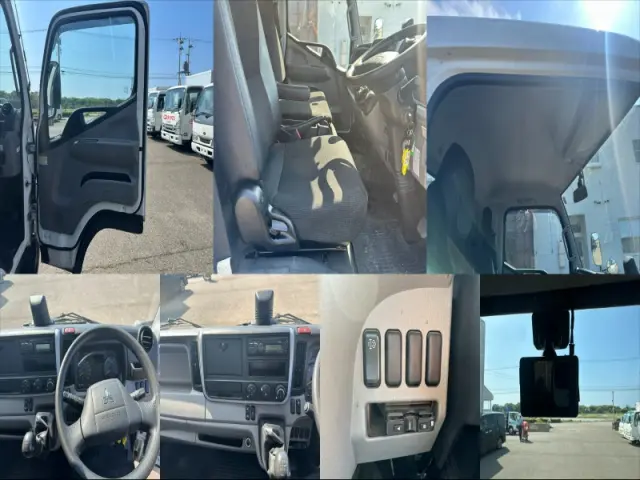 三菱 キャンター FEB50(2WD)の写真17