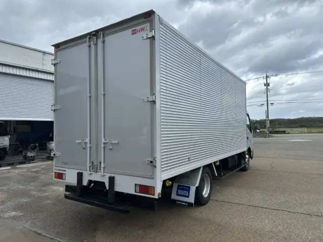 日野 デュトロ XZU722M(2WD)の写真2