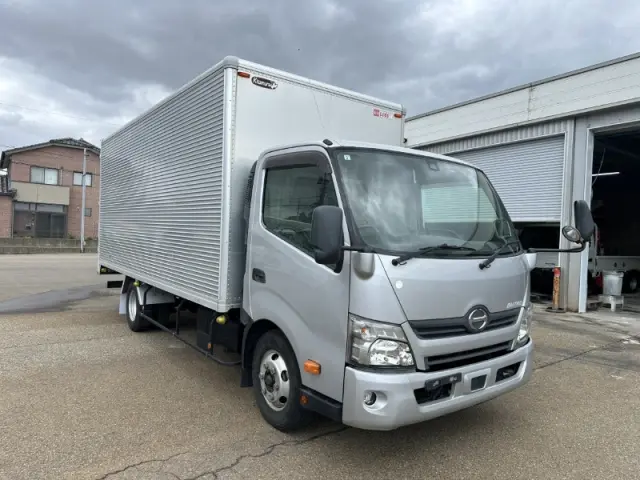 日野 デュトロ XZU722M(2WD)の写真3