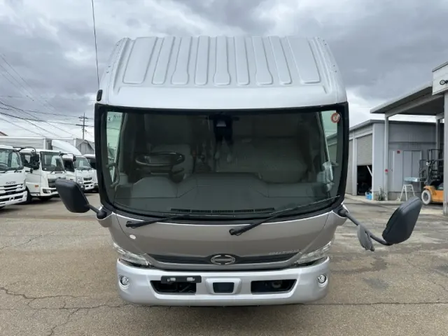 日野 デュトロ XZU722M(2WD)の写真5