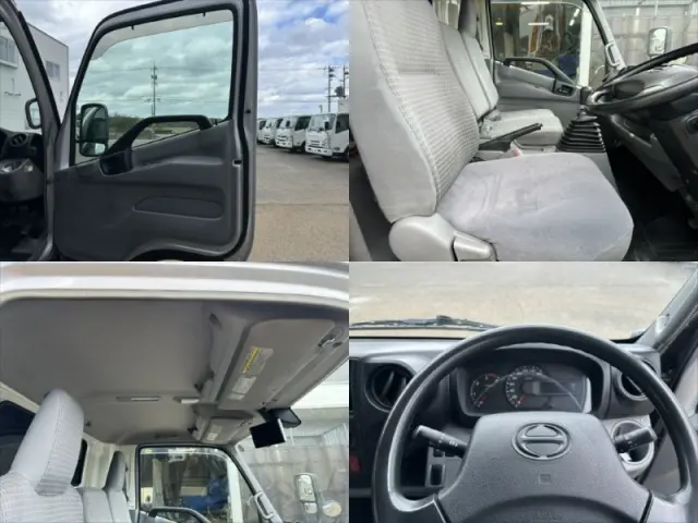 日野 デュトロ XZU722M(2WD)の写真18