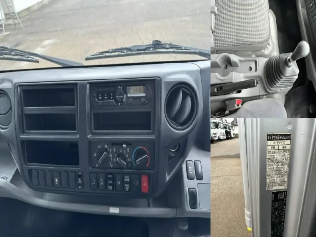 日野 デュトロ XZU722M(2WD)の写真19