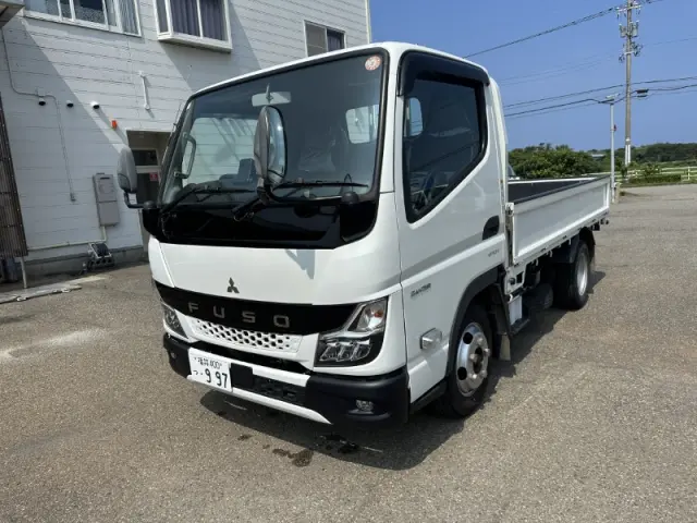 三菱 キャンター FBA20(2WD)の写真1