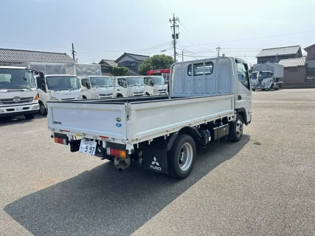 三菱 キャンター FBA20(2WD)の写真2