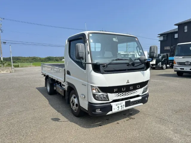 三菱 キャンター FBA20(2WD)の写真3