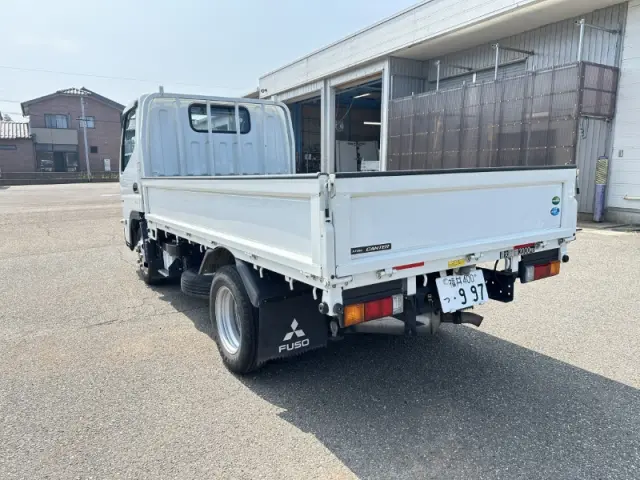 三菱 キャンター FBA20(2WD)の写真4
